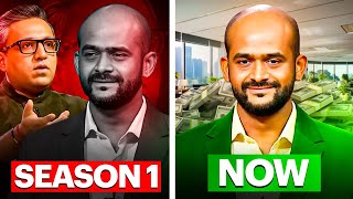 Shark Tank India Season 1 Startups Then vs Now [upl. by Rostand]