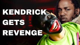 Kendrick Lamar Gets REVENGE Against Drake  TDE Declares WAR on OVO [upl. by Yecnuahc]