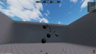 2 423k gridshot reflex aim trainer [upl. by Yeliac]