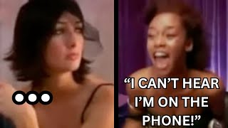 Yaya Dacosta SHOCKS Fellow Contestants Shouting For Being Too Loud  Americas Next Top Model Memes [upl. by Sorcha]