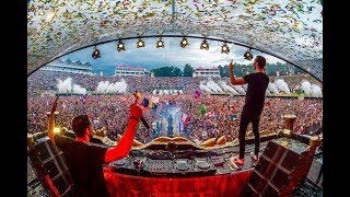 Tomorrowland Belgium 2017  WampW [upl. by Fan]