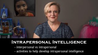 Intrapersonal Intelligence [upl. by Davine]