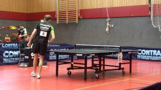 NDM  Gruppenspiel  Spreckelsen TTVSH vs Kellert HaTTV [upl. by Oregolac]