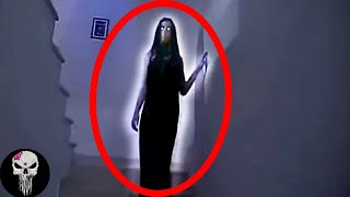 10 SCARY GHOST Videos Thatll Give You Chills [upl. by Jet]