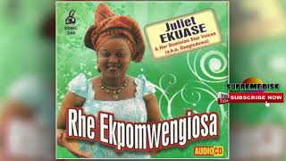 BENIN GOSPEL MUSIC MIX►Juliet Ekuase Rhe Ekpmwengiosa Full Album [upl. by Attey]