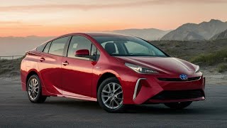 2024 Toyota Prius [upl. by Niawd]