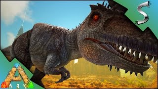 FULLY IMPRINTED GIGANTOSAURUS  Ark Scorched Earth Gameplay E37 [upl. by Dnaltiac]