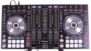 zZoundscom Pioneer DDJSX2 DJ Controller [upl. by Eberly]