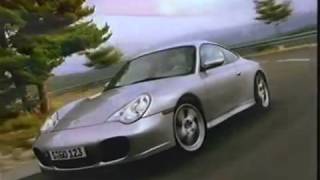 PORSCHE 911 996 Carrera 4S promotional video [upl. by Karp]