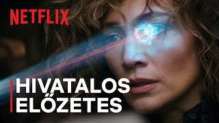 ATLAS  Hivatalos előzetes  Netflix [upl. by Moina]