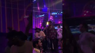 Epic Balakrishna Dance at Bangkoks Jannath Club 🎶 Jai Balayya [upl. by Pascale]