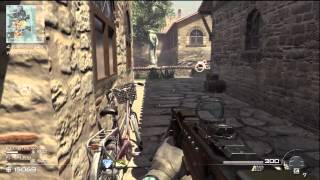 MW3 Sanctuary wave 64 World Record survival mode  TheRelaxingEnd amp ChristianR87 [upl. by Atsed]