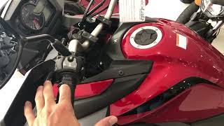 Review completo e rápido Suzuki vstrom 650 Xt abs big trail gs650 Tiger versys tenere Cross [upl. by Nelyaw]