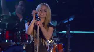 Avril Lavigne  RocknRoll Live at Highline Ballroom 2013 [upl. by Viguerie]