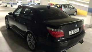 2008 BMW M5 SMG Auto For Sale On Auto Trader South Africa [upl. by Ycul]