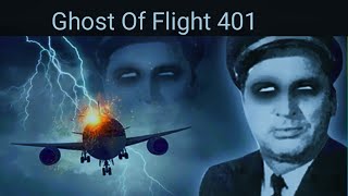 Ghost Of Flight 401 Mystery [upl. by Esserac531]