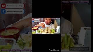 Adobo sa gatang manok mukbang smallyoutuber viral viralvideo shortvideo mukbang [upl. by Lehar342]