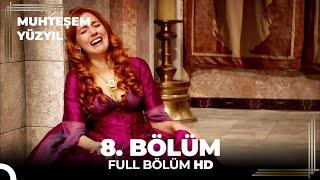 Muhteşem Yüzyıl 8 Bölüm HD [upl. by Olegnaed]