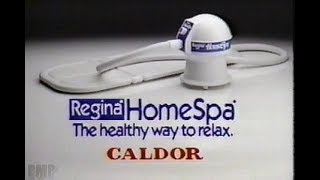 Regina Home Spa 1988 [upl. by Hiller]