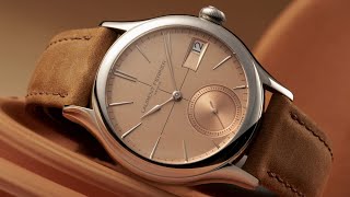 LAURENT FERRIER Classic Auto Sandstone SÃ©rie Atelier VI [upl. by Akimad]