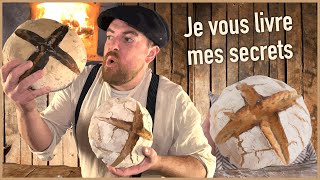 Faire son PAIN au levain 🍞 [upl. by Careaga997]