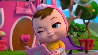 My first tablet  Cry Babies  ALL the episodes  Cartoons for Kids in English [upl. by Pazit209]