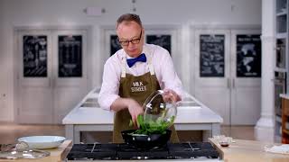 Christopher Kimball Covered Wok Skillet Kuhn Rikon [upl. by Nairred]