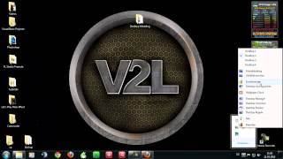 Windows 7 Desktop Modding [upl. by Brita]