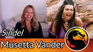 Mortal Kombat Musetta Vander Ep 5  Sindel [upl. by Ellenaj]