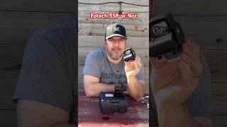 Eotech 558 Or Not  Watch The Full Video 👆 🦙 [upl. by Ocirred438]