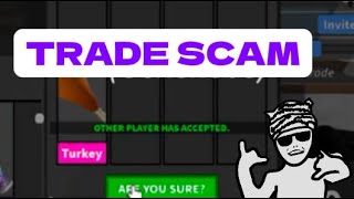 OP🔥 HOW TO USE TRADE SCAM SCRIPT 20  MURDER MYSTERY 2 [upl. by Gainor949]