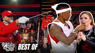 Moments That Got EVERYONE Involved 🔥 Wild N Out [upl. by Betthel]