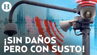 Sismo 10 de mayo ¿Por qué no sonó la alerta sísmica en la CDMX SASMEX aclara los motivos [upl. by Ylrebme]