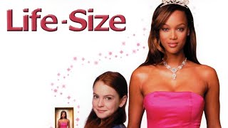 LifeSize 2000 Film  Lindsay Lohan Tyra Banks  Review [upl. by Artsa109]