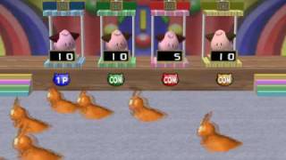 Pokemon Stadium 2  MinigamesTAS [upl. by Ivey]