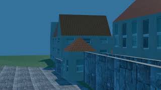 Heraclea Lyncestis virtual 3d animation [upl. by Nomit28]