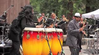 Pete Escovedo quotLIVE from Stern Grove Festivalquot Promo [upl. by Estey]