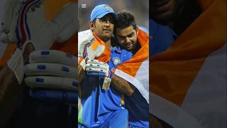 Virat  Mahi ❣️MsDhoni MSD Kohli VK Virat ViratKohli [upl. by Ken]