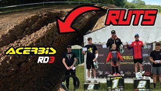 Acerbis Nationals RD 3  Marshfield [upl. by Francklin]