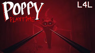 Poppy Playtime Chapter 3  The Hour of Joy [upl. by Ainorev540]