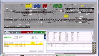 Signalsoft Stellwerk Simulator 009 Bonn Bad Godesberg Der kleine Bahnhof [upl. by Atnuahsal329]