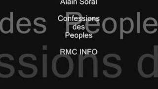 alain soral et les peoples [upl. by Tonjes]