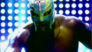 Rey Mysterio entrance video [upl. by Stock]