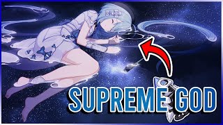 Griseo is Genshins Supreme GOD  How Teyvat is the Result of Project Ark  Genshin x Honkai Theory [upl. by Mettah]