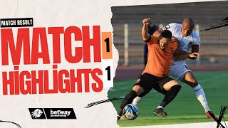 POLOKWANE CITY VS TS GALAXY EXTENDED HIGHLIGHTS amp GOALS [upl. by Menken916]