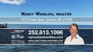 5723 Shore Drive Creswell NC 27857 [upl. by Hayimas]