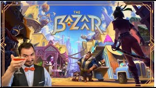 Kripp Talks Bazaar 2 New Bazaar gameplay Info [upl. by Garlanda423]