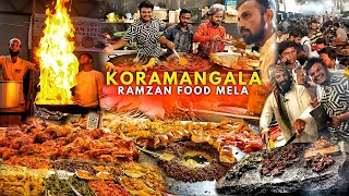 WORTH Koramangala Ramzan Food Mela  Iftar  Ramzan In Bangalore  Ramzan 2024 [upl. by Sholeen323]