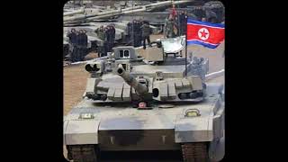 Cheonma2 M2020 Tank northkorea capcut tank tankhistory history military edit fyp fypage [upl. by Ermin496]