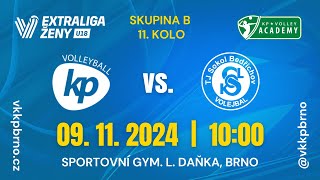 EXU18B SGLD Brno  Sokol Bedřichov [upl. by Goober]